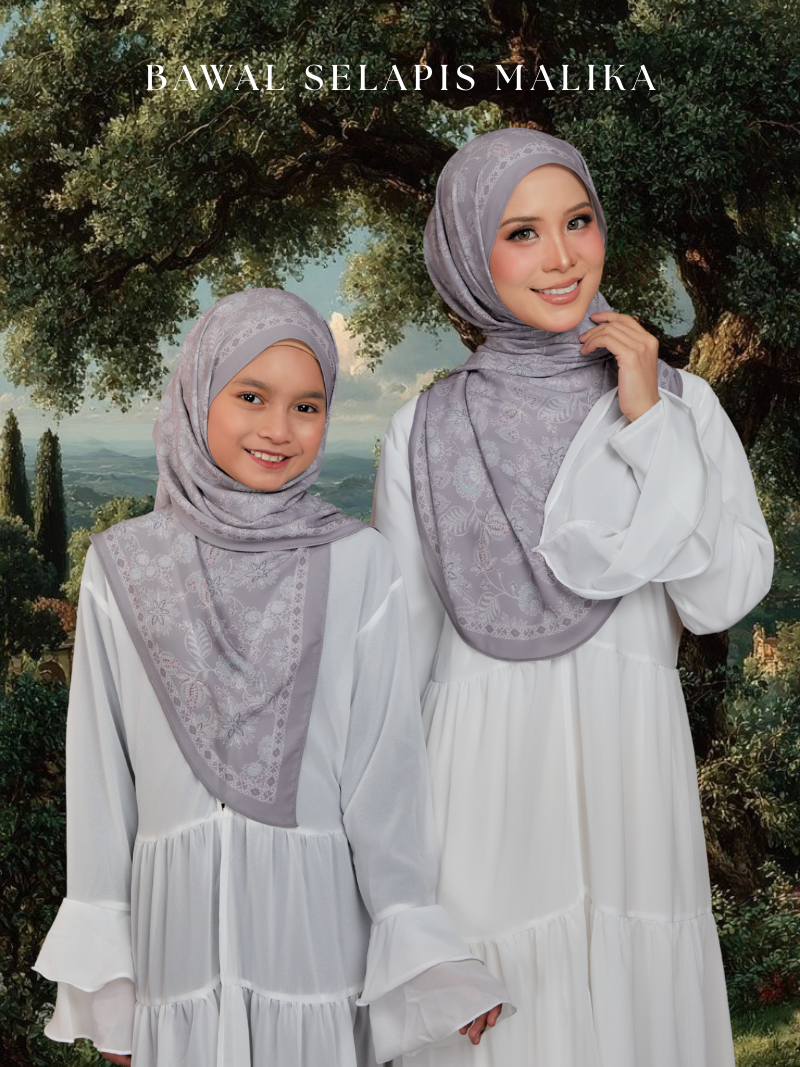 Bawal Selapis Malika