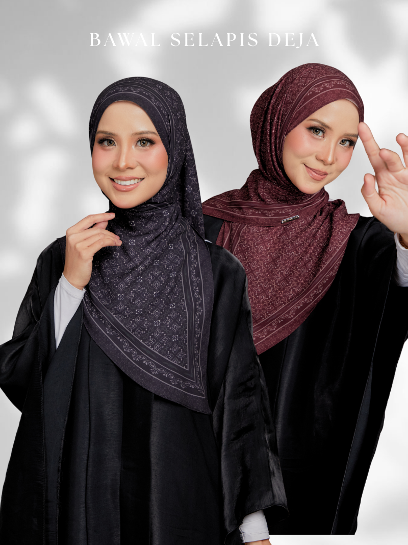 Bawal Selapis Deja