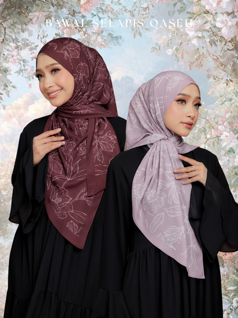Bawal Selapis Qaseh