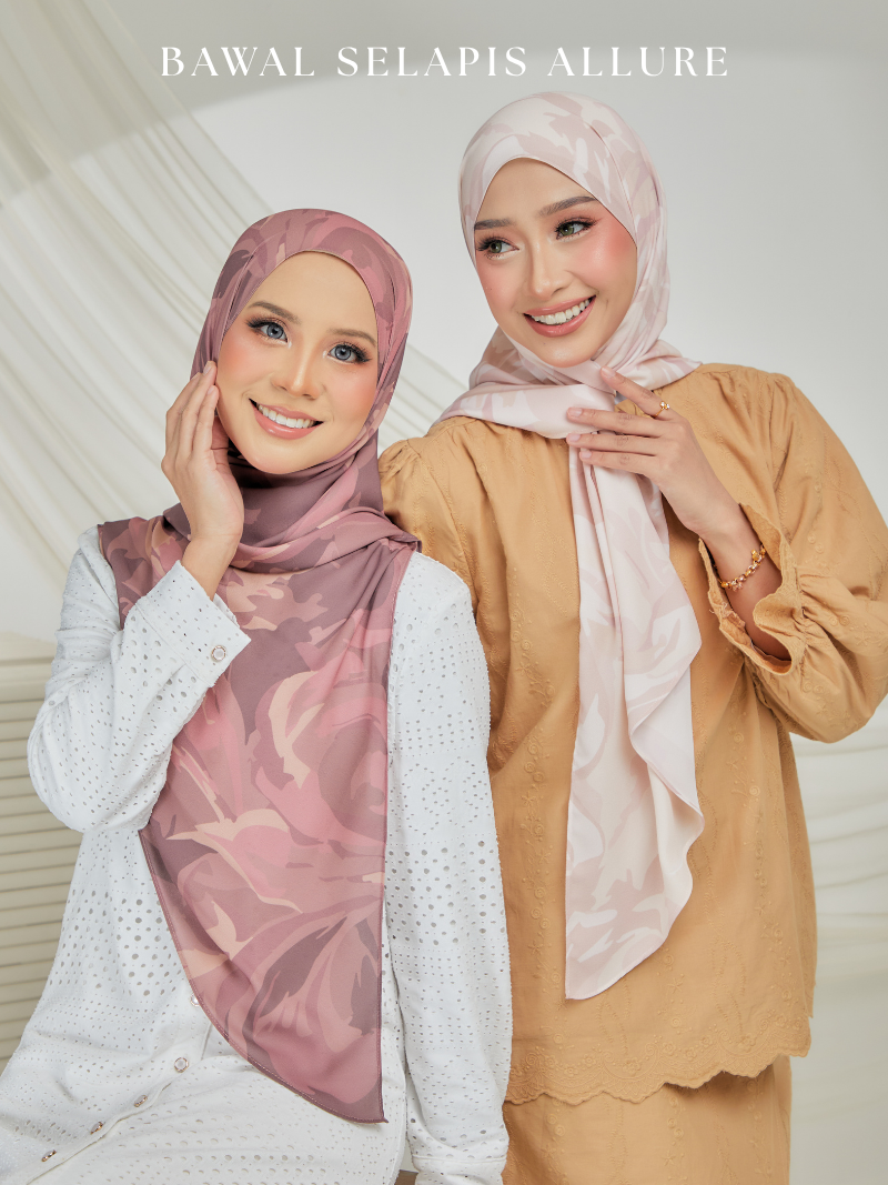 Bawal Selapis Allure