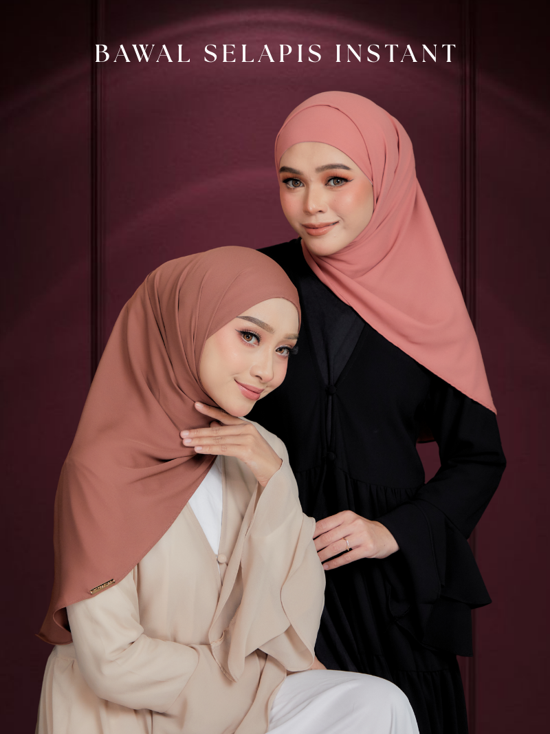 Bawal Selapis Instant