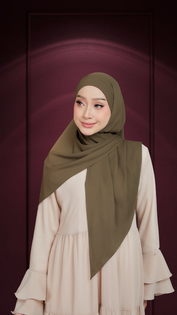 Bawal Selapis Instant in Antiquebronze