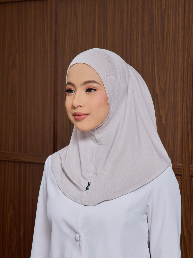 Basic Inner Neck in Light Nude