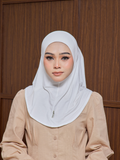 Basic Inner Neck in Offwhite