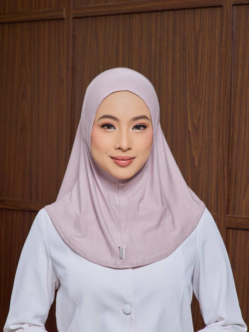 Basic Inner Neck in Pink Blush