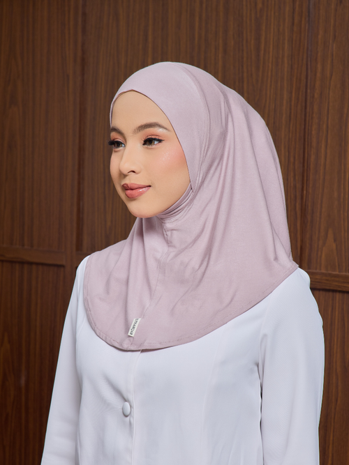 Basic Inner Neck in Pink Blush