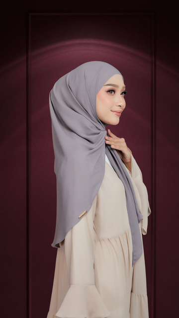 Bawal Selapis Instant in Ash