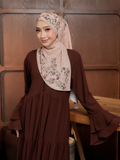 Noor in Sandy