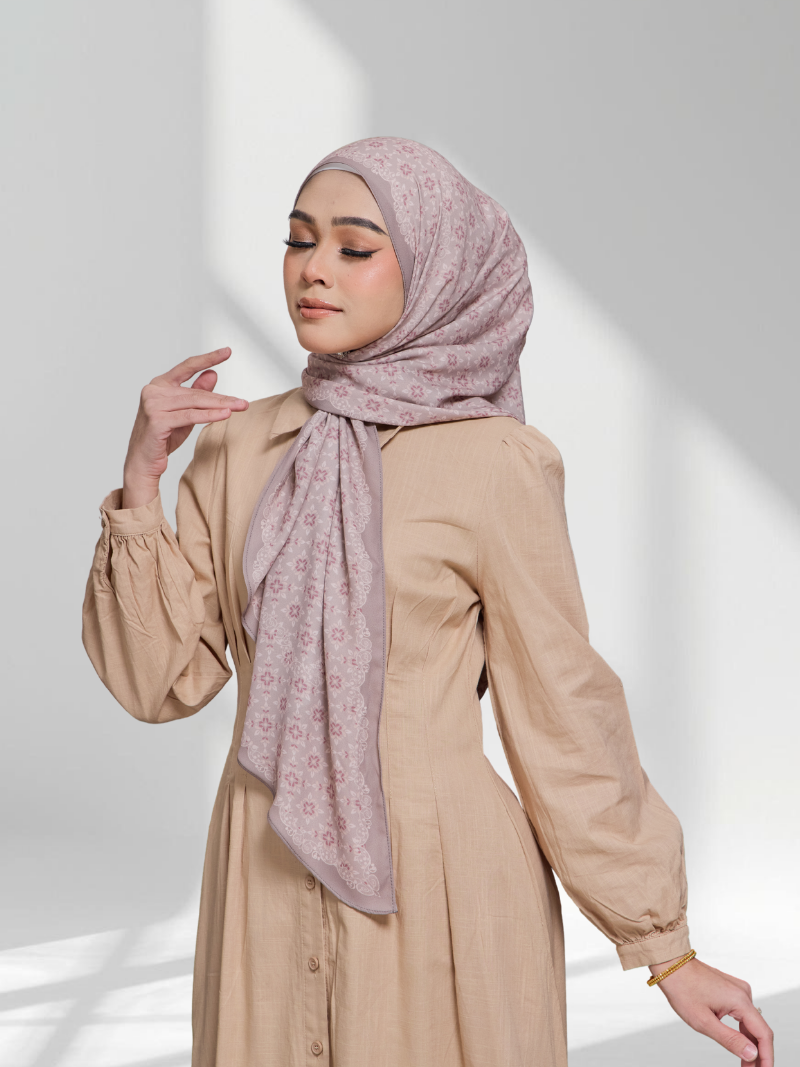 Aristella in Diomand Dust