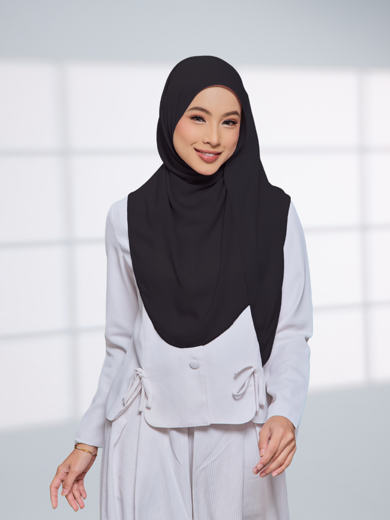 Jasmine in Black