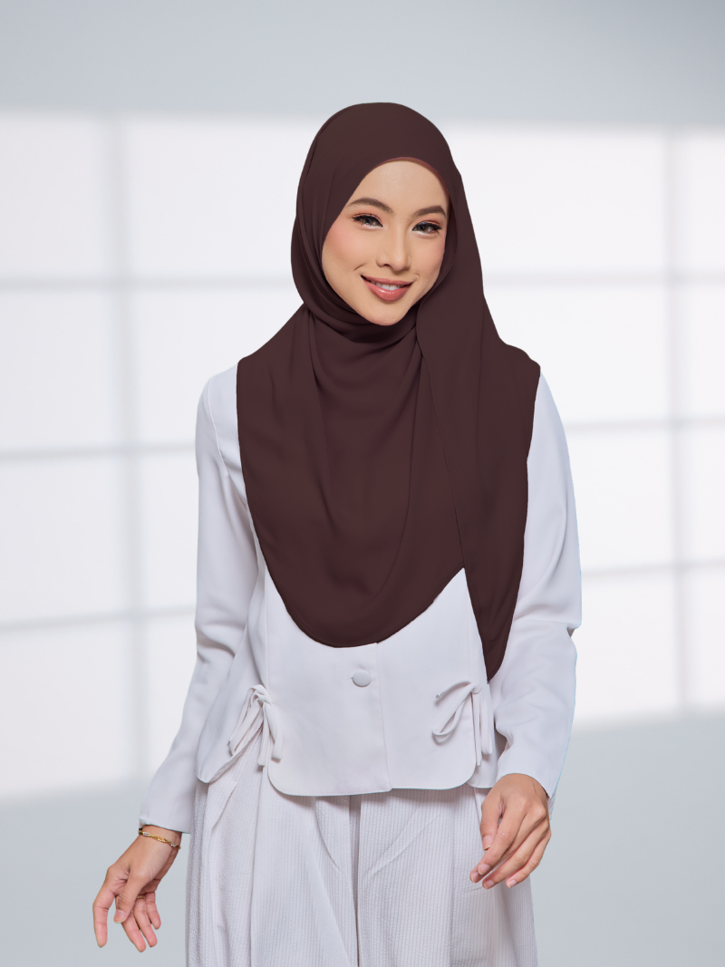 Jasmine in Chocolate