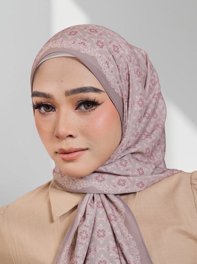 Aristella in Diomand Dust