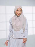 Jasmine in taupe