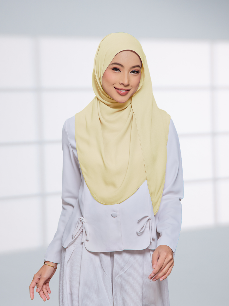 Jasmine in Softyellow