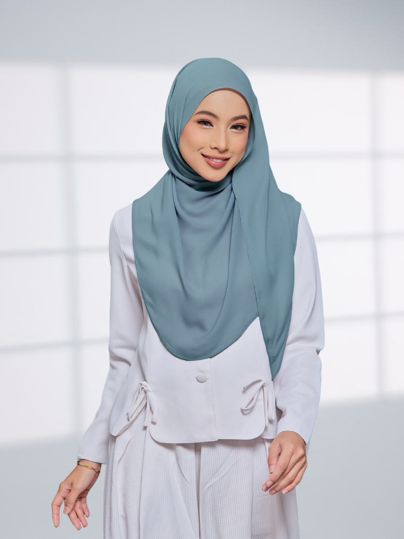 Jasmine in Lightblue