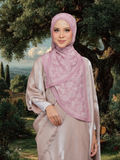 Malika in Rose Petal