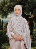 Malika in Almond Bloom