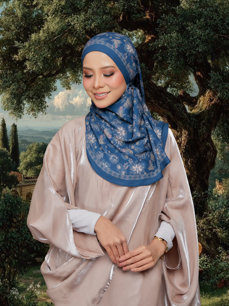 Malika in Himalia