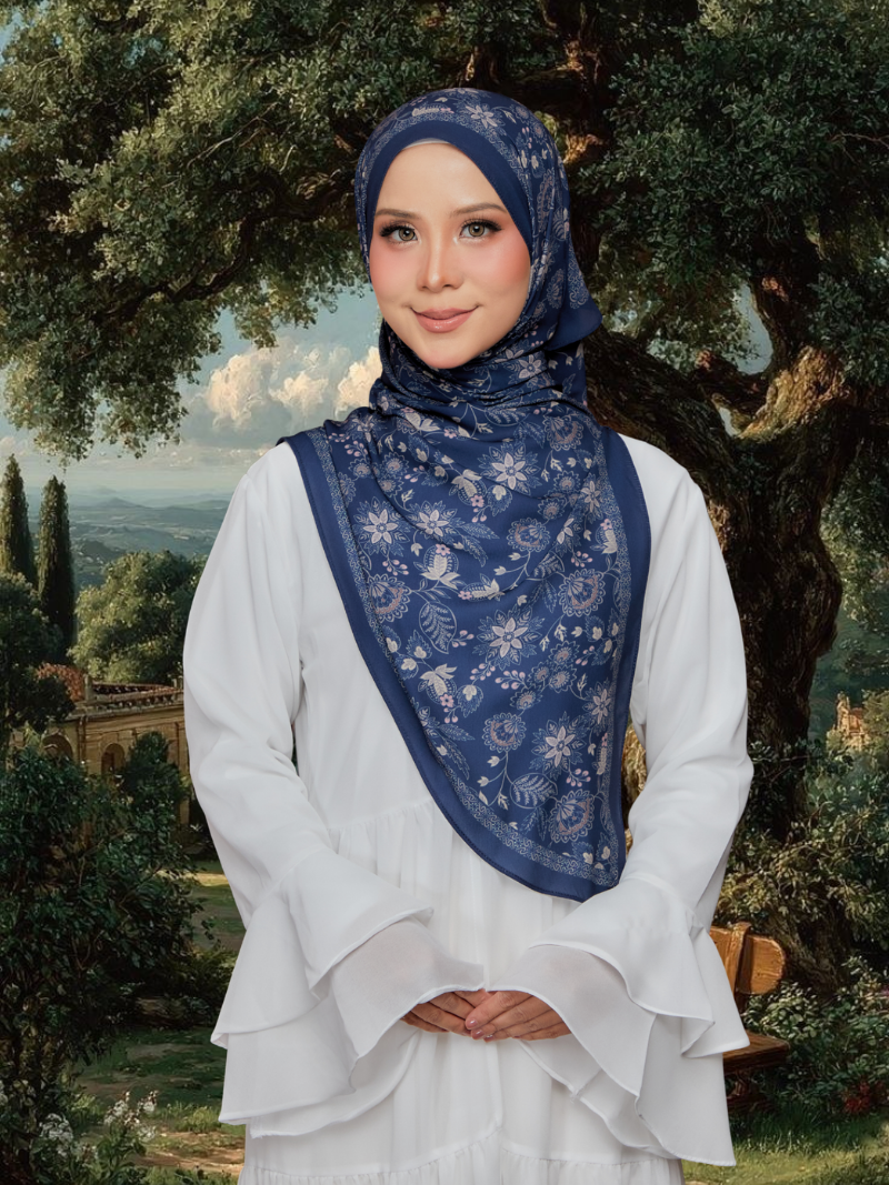 Malika in Royal Navy