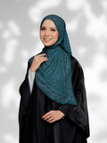 Deja in Emerald Pine