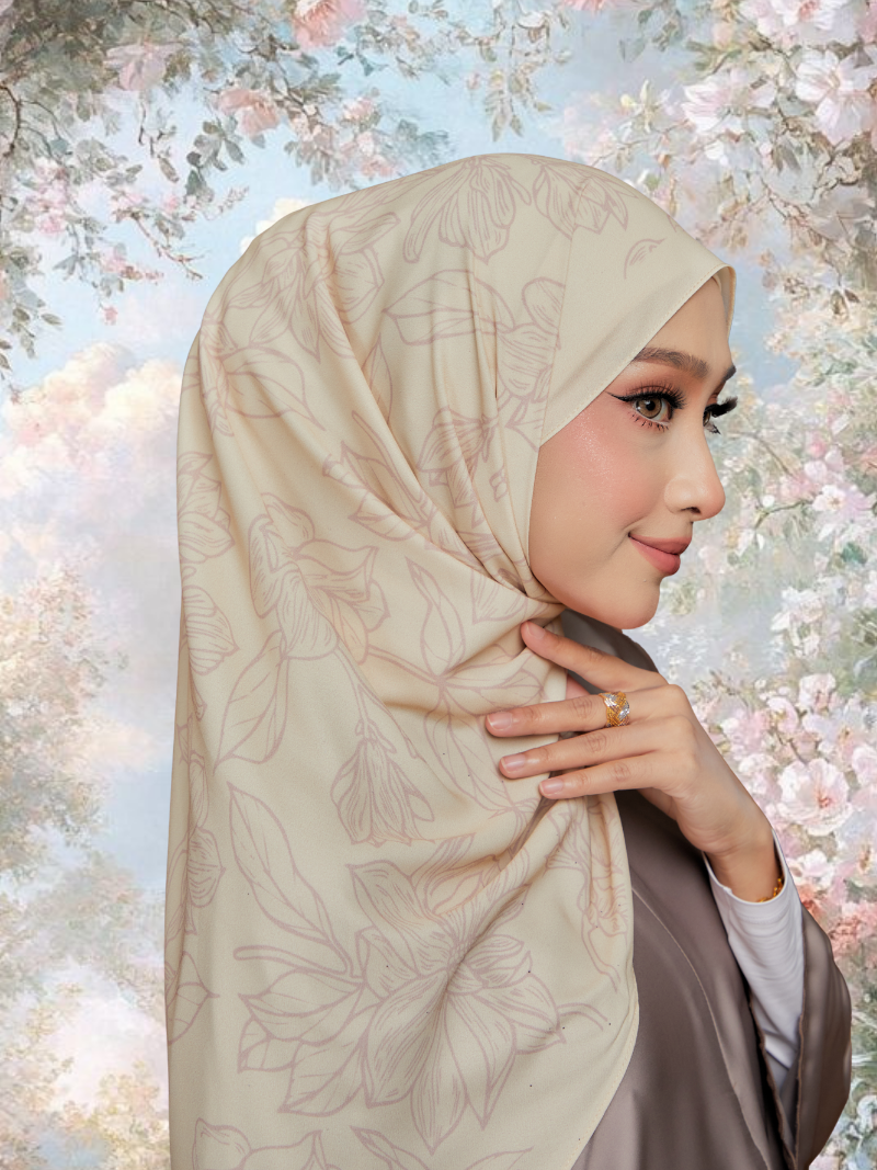 Qaseh in Pale Honey