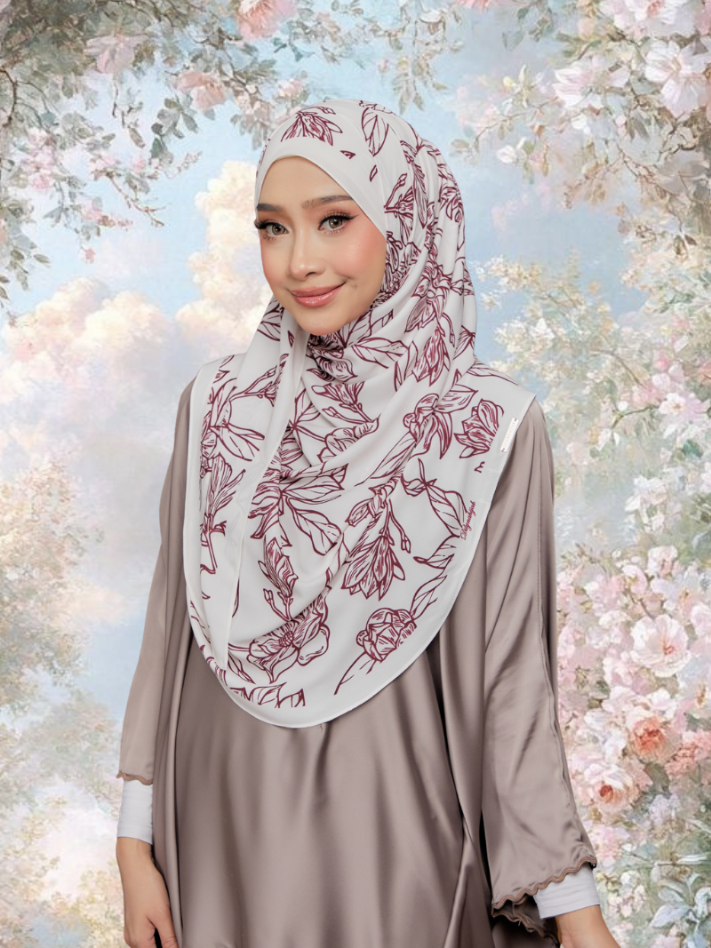 Qaseh in Pearl Wine