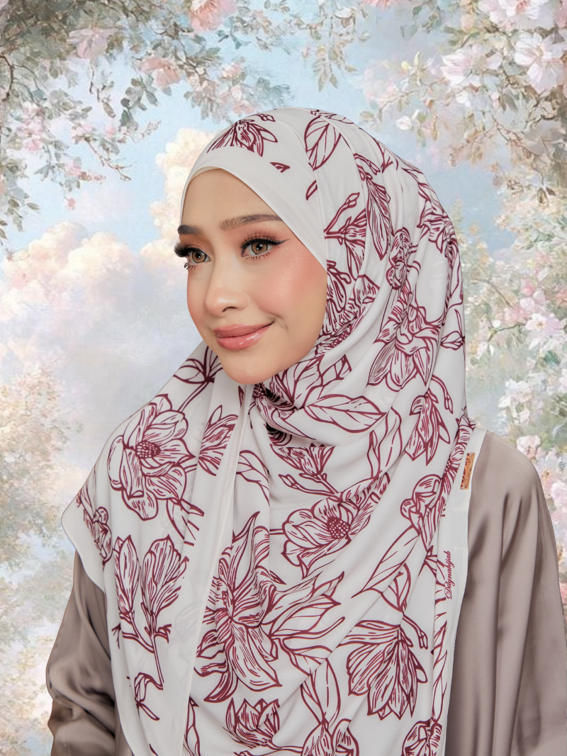 Qaseh in Pearl Wine