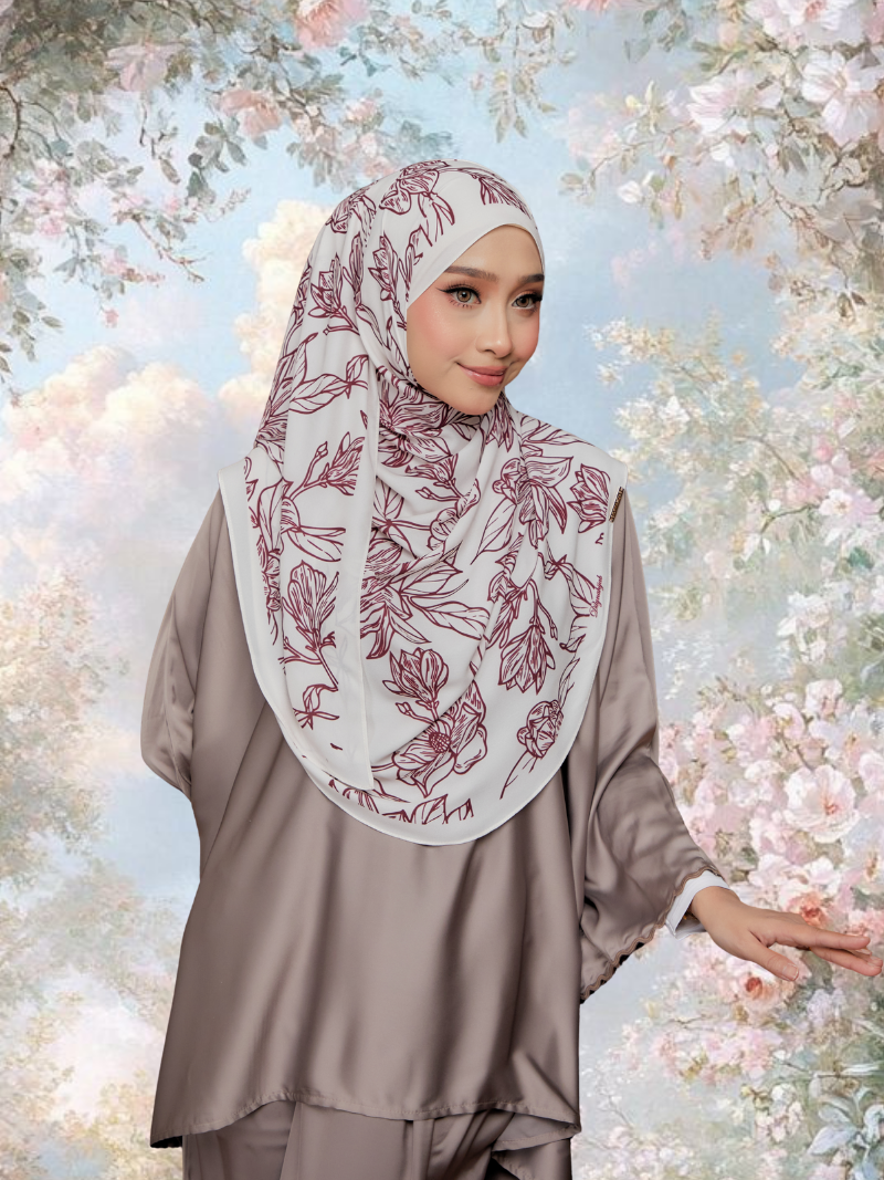 Qaseh in Pearl Wine