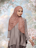 Qaseh in Mocha Brown