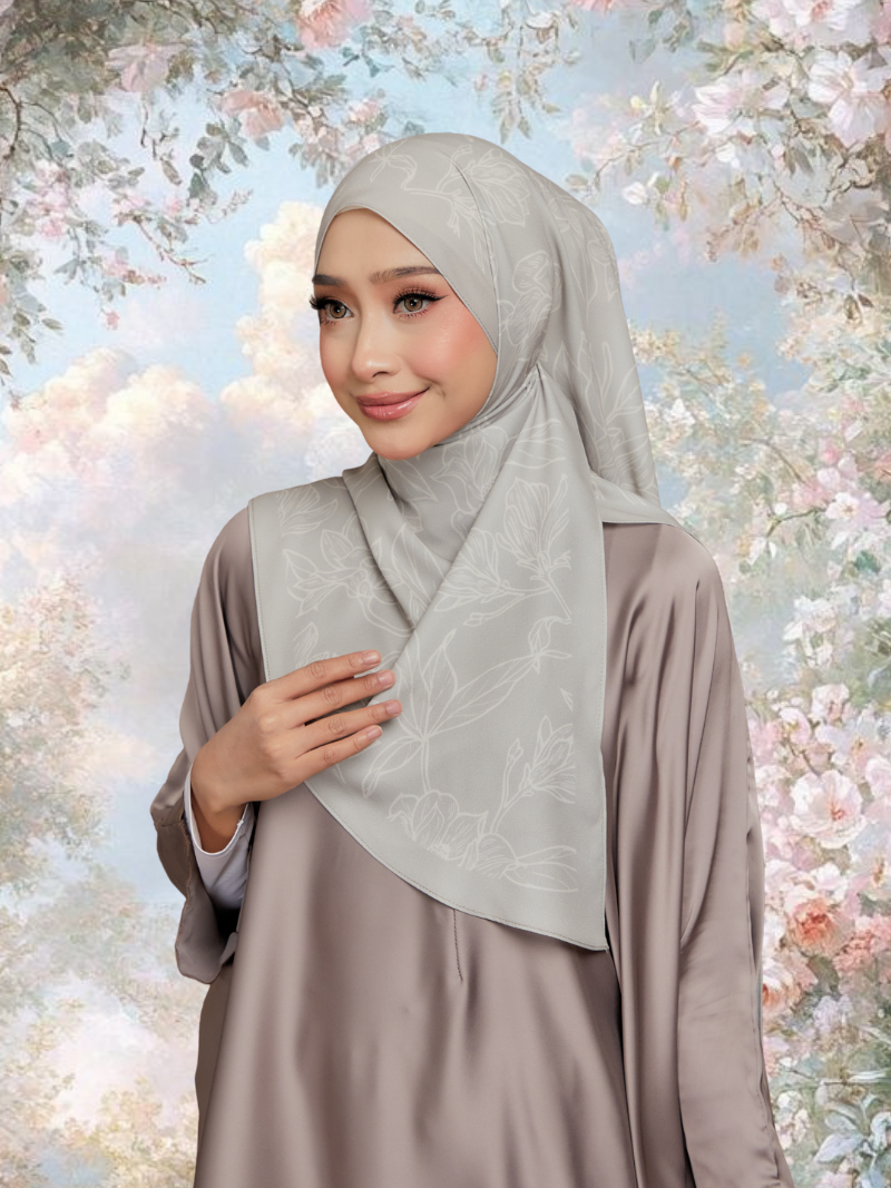 Qaseh in Soft Sage