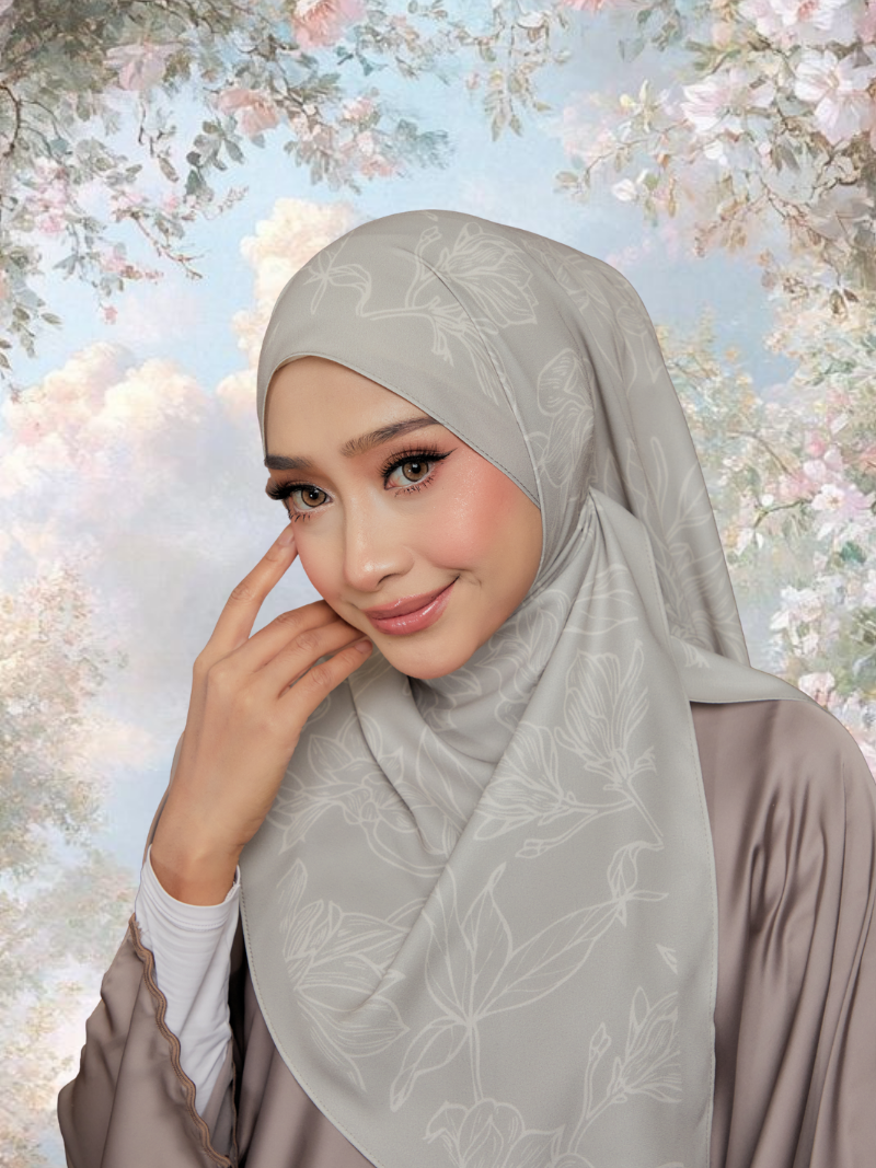 Qaseh in Soft Sage