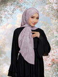 Qaseh in Mauve Noor