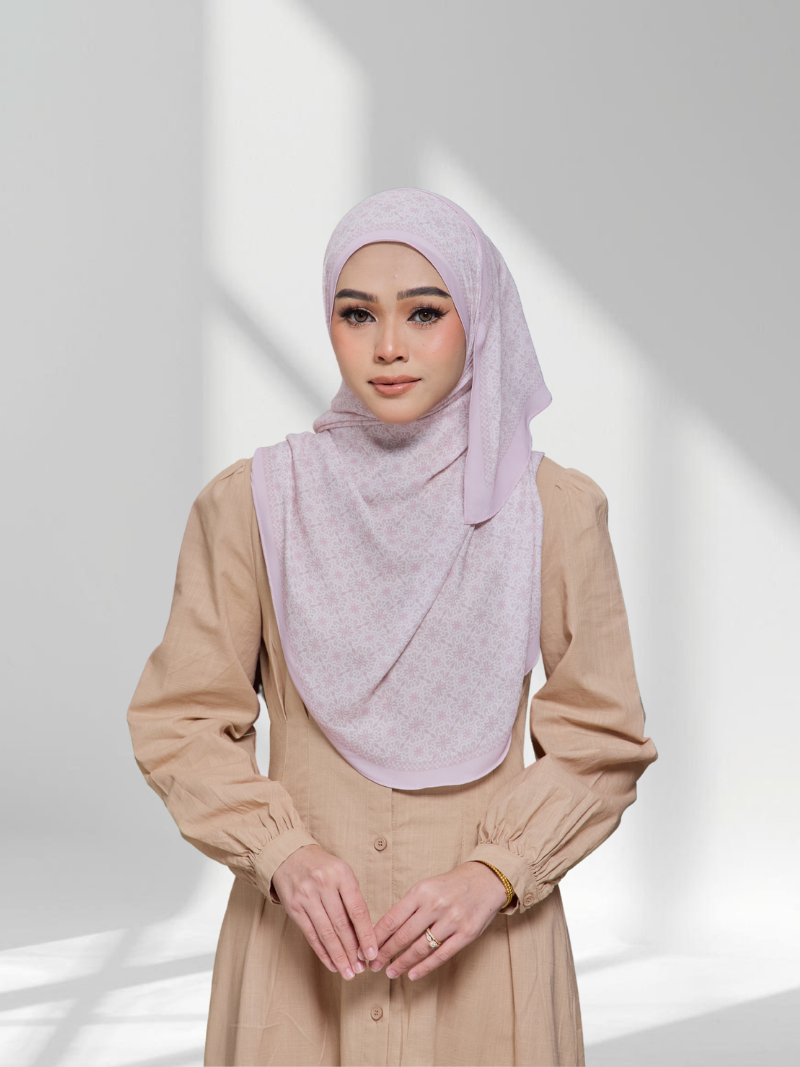 Aristella in Dessert Pink