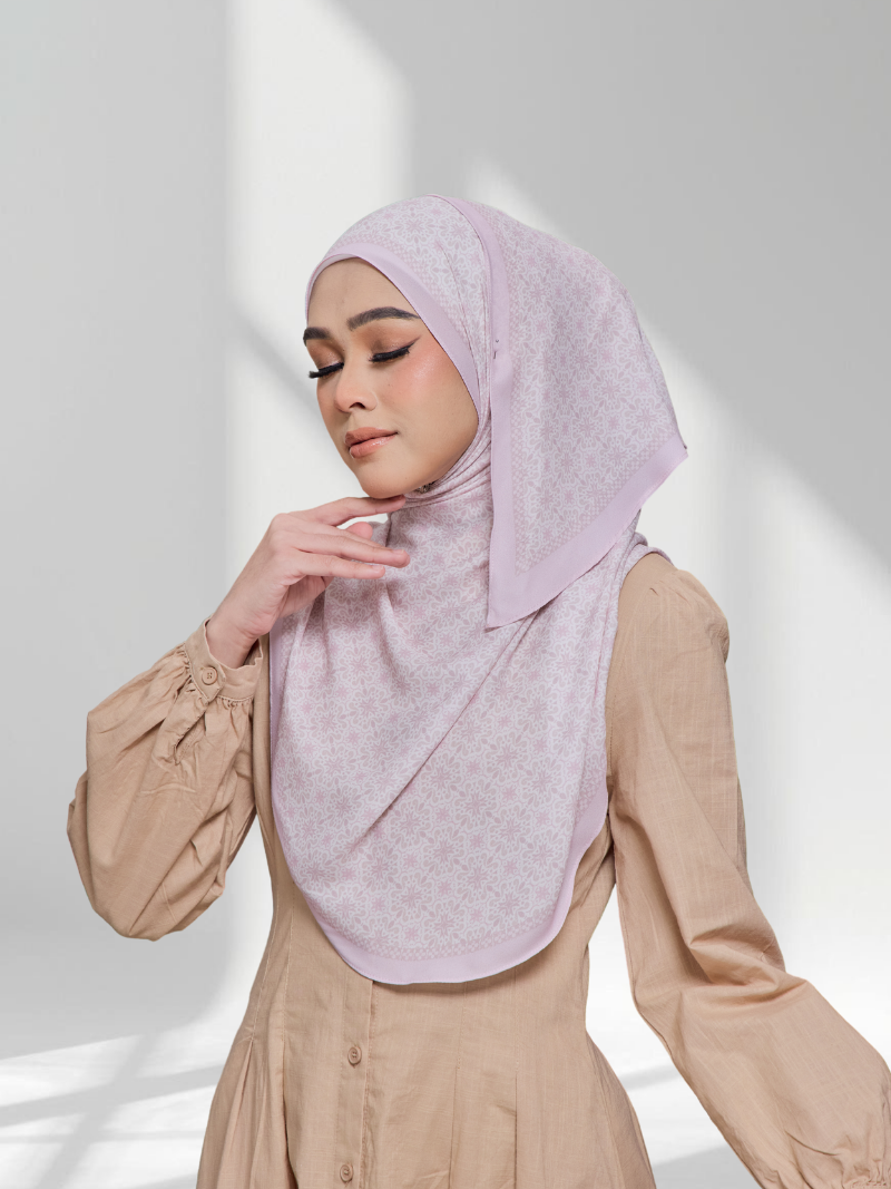 Aristella in Dessert Pink