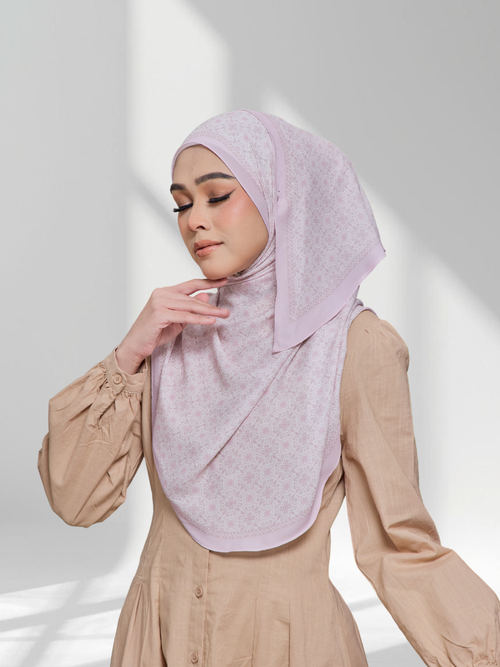 Aristella in Dessert Pink