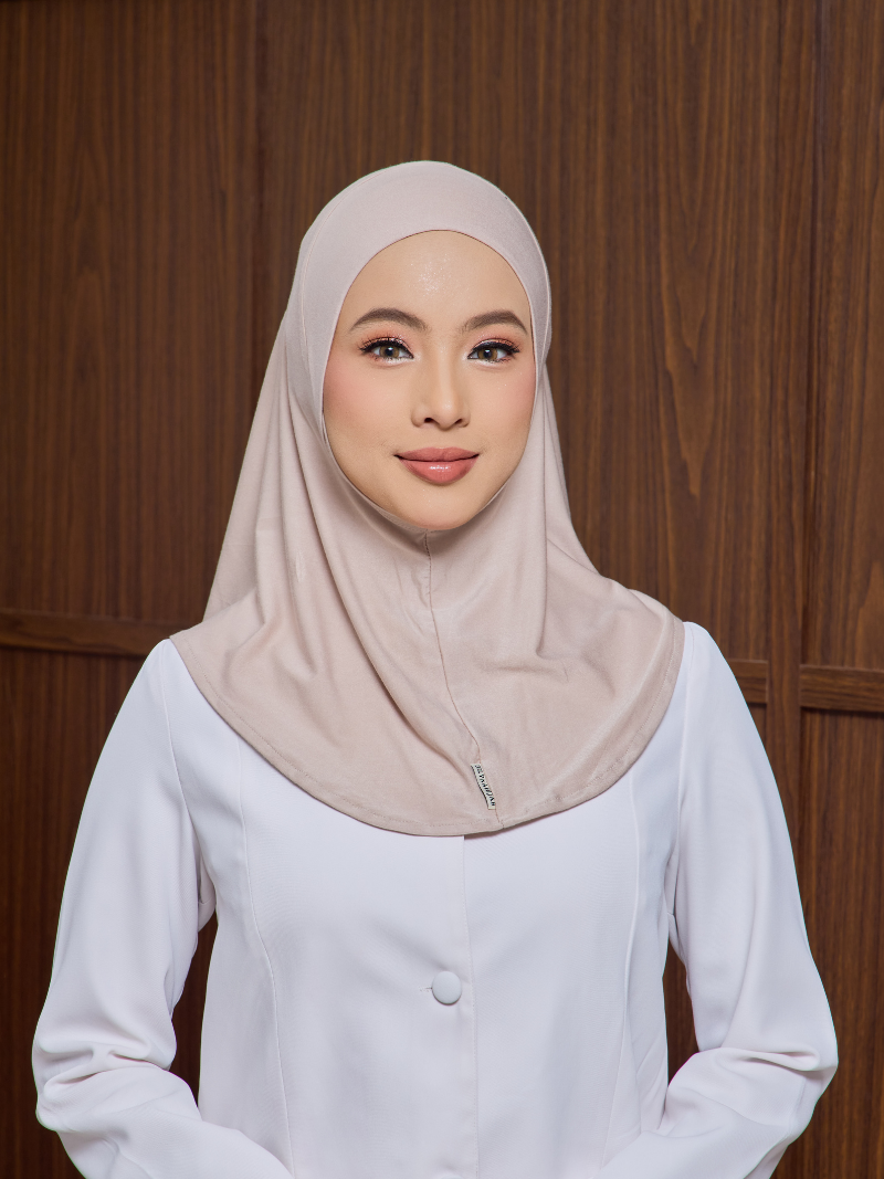 Basic Inner Neck in Sand
