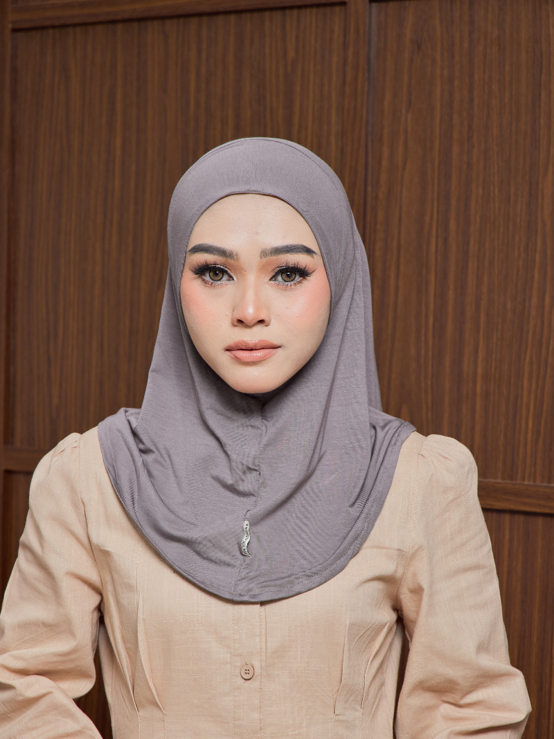 Basic Inner Neck in Darkgray