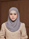 Basic Inner Neck in Darkgray