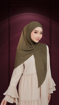 Bawal Selapis Instant in Antiquebronze