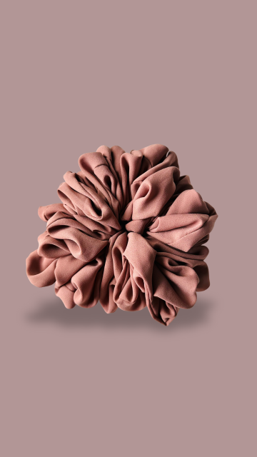 Scrunchie in Asamboi