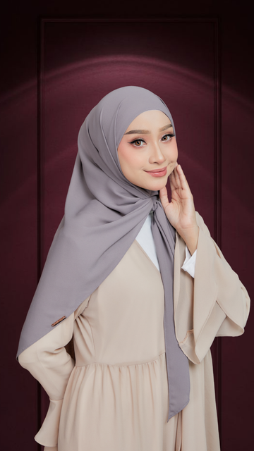 Bawal Selapis Instant in Ash