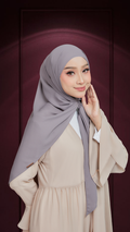 Bawal Selapis Instant in Ash