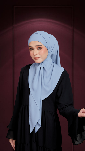 Bawal Selapis Instant in Bluestone