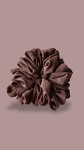 Scrunchie in Chocolate